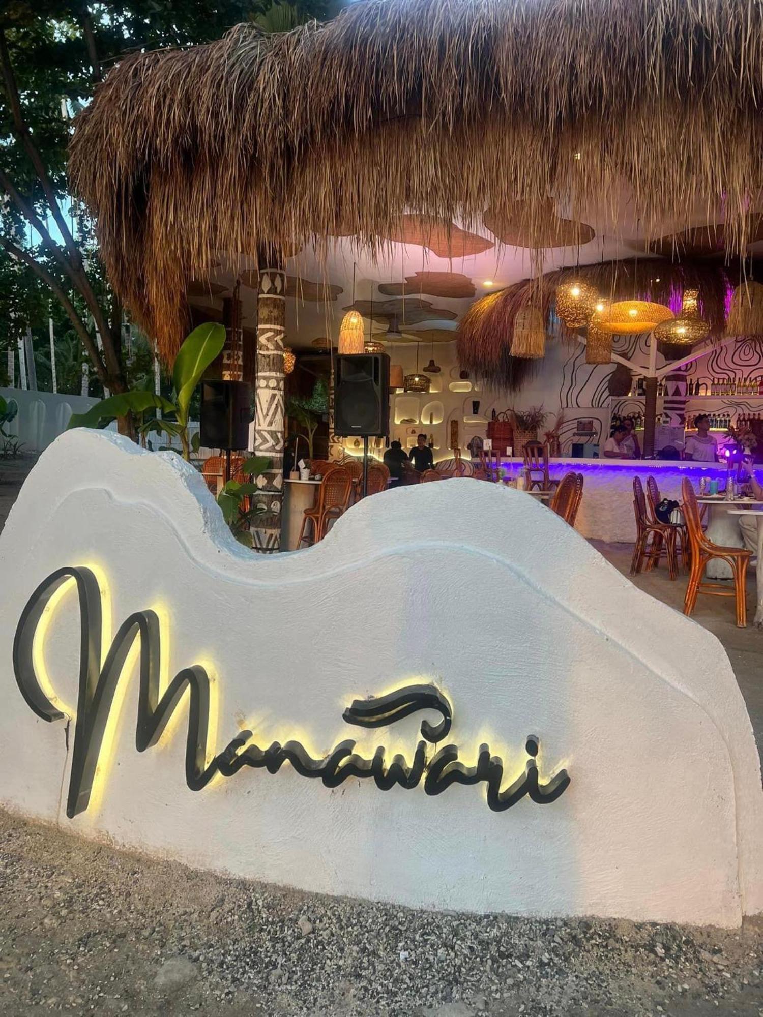 Manawari Beach Resort Caliclic المظهر الخارجي الصورة