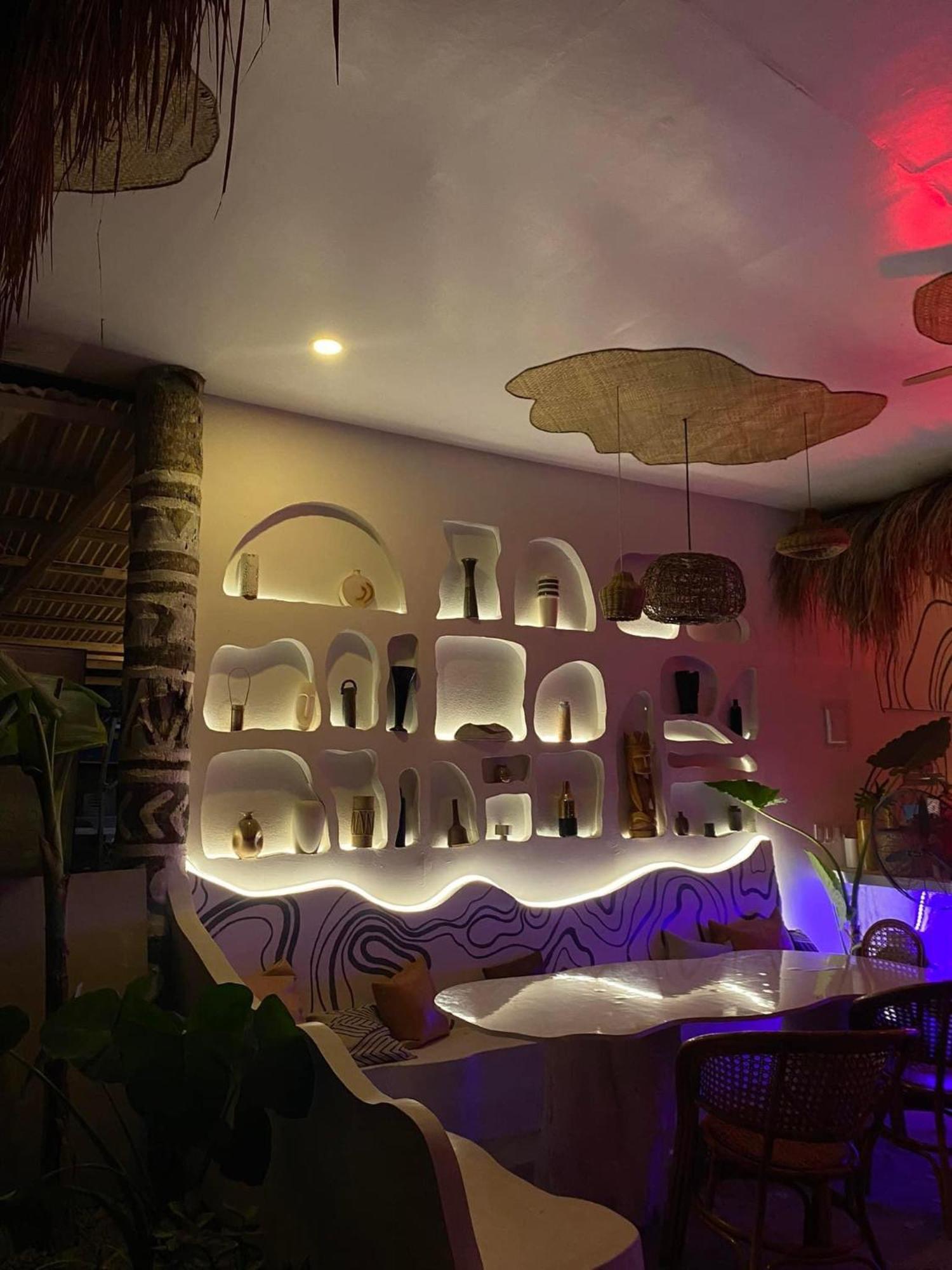 Manawari Beach Resort Caliclic المظهر الخارجي الصورة