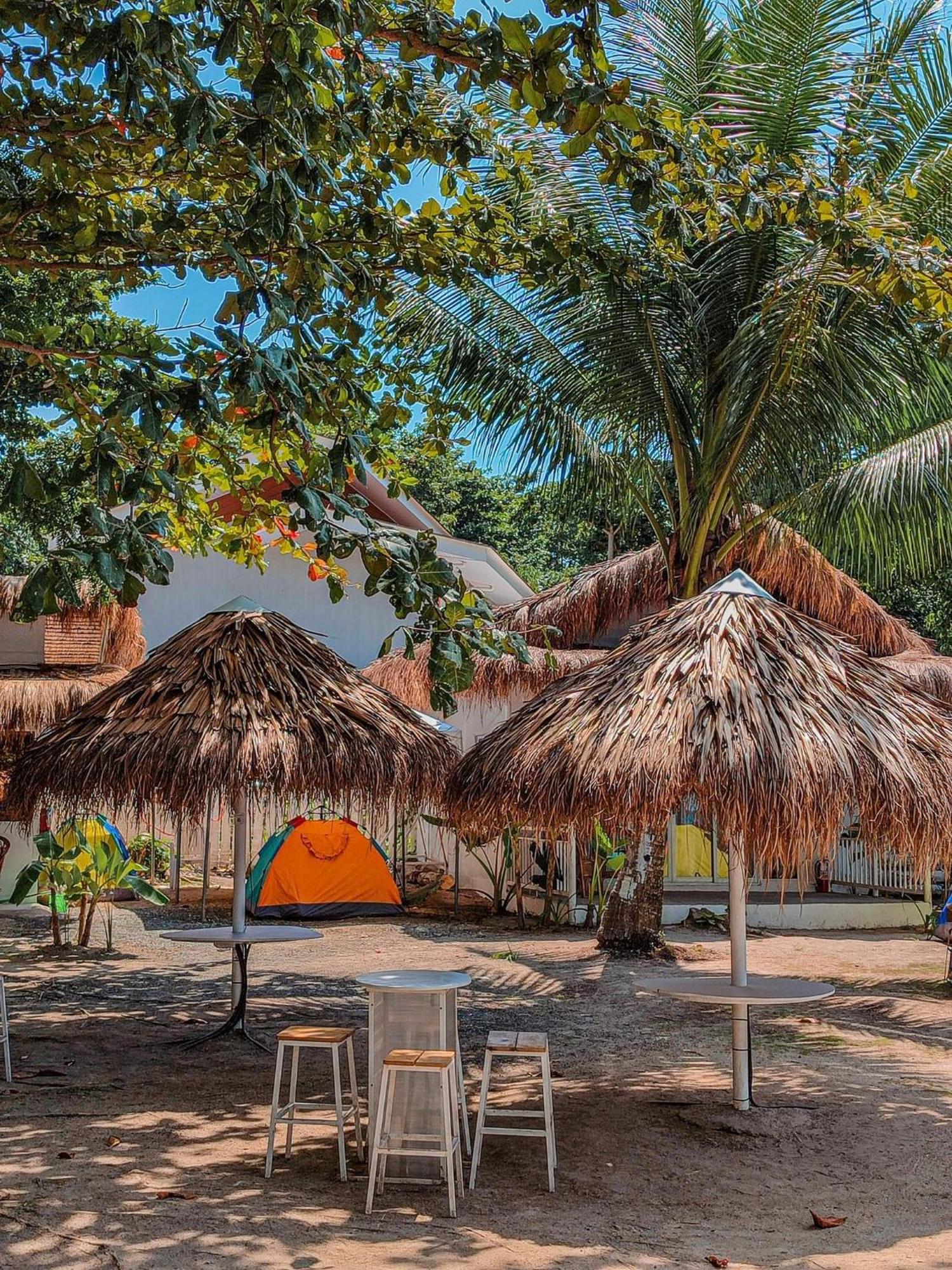 Manawari Beach Resort Caliclic المظهر الخارجي الصورة