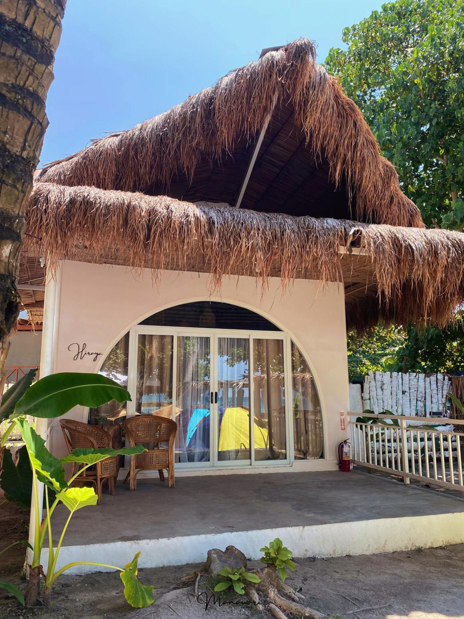 Manawari Beach Resort Caliclic المظهر الخارجي الصورة