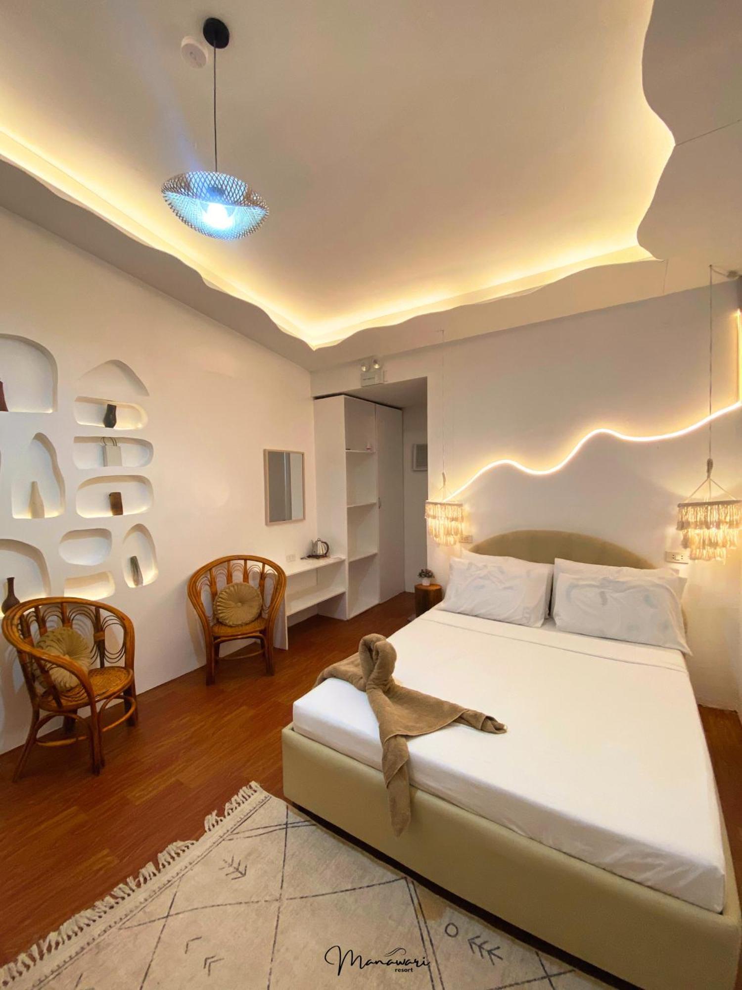 Manawari Beach Resort Caliclic المظهر الخارجي الصورة