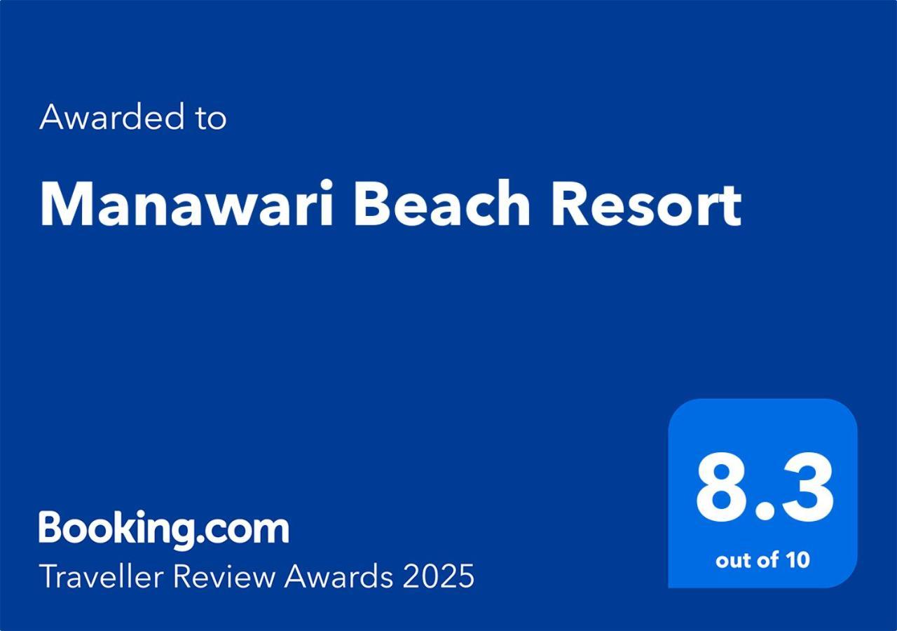 Manawari Beach Resort Caliclic المظهر الخارجي الصورة